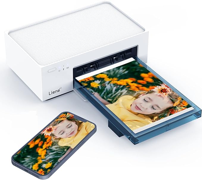 Stampante Fotografica per Smartphone 